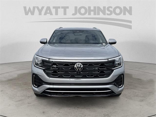 new 2026 Volkswagen Atlas Cross Sport car, priced at $56,293