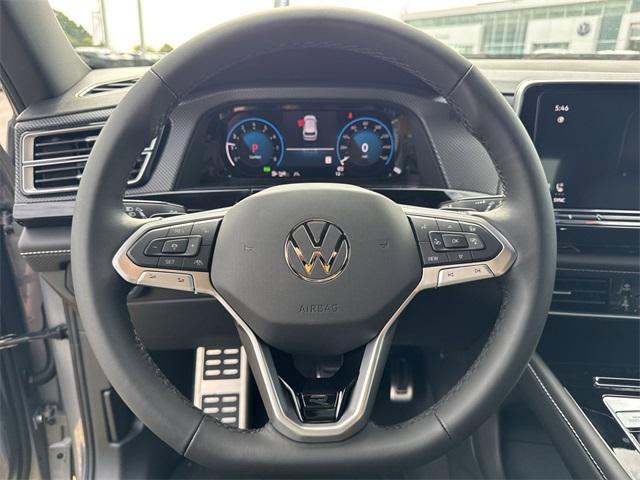 new 2026 Volkswagen Atlas Cross Sport car, priced at $56,293