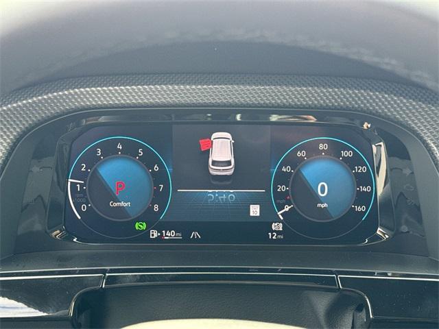 new 2026 Volkswagen Atlas Cross Sport car, priced at $56,293