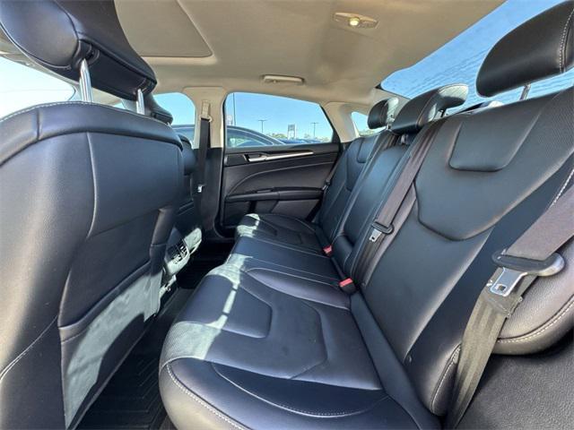 used 2017 Ford Fusion car, priced at $9,328