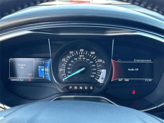 used 2017 Ford Fusion car, priced at $9,328