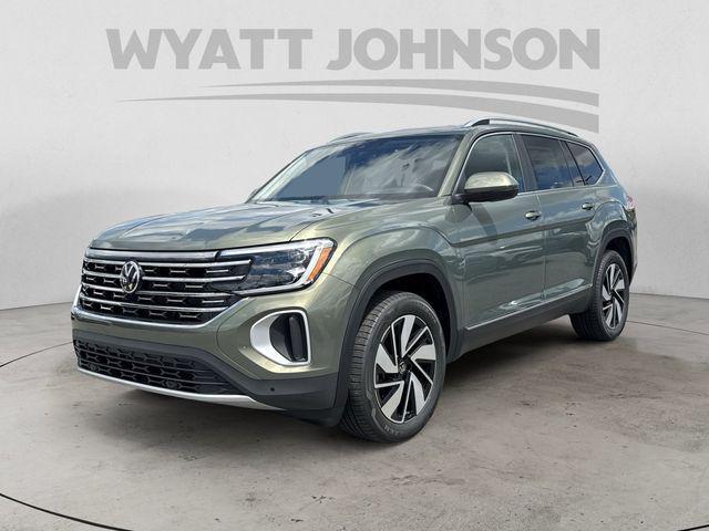 new 2026 Volkswagen Atlas car, priced at $52,933