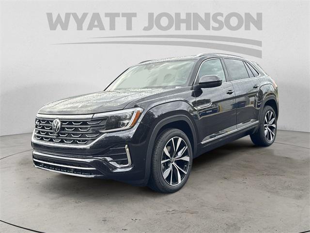 new 2026 Volkswagen Atlas Cross Sport car, priced at $56,293