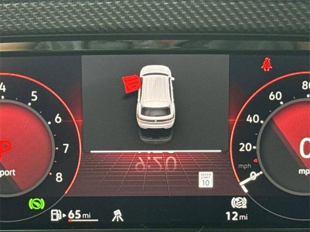 new 2026 Volkswagen Atlas Cross Sport car, priced at $56,293