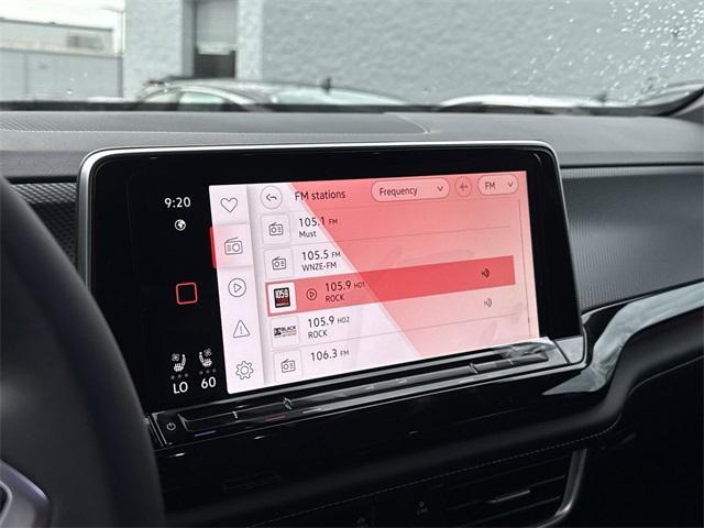 new 2026 Volkswagen Atlas Cross Sport car, priced at $56,293