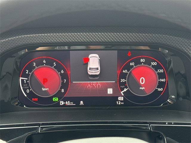 new 2026 Volkswagen Atlas Cross Sport car, priced at $56,293