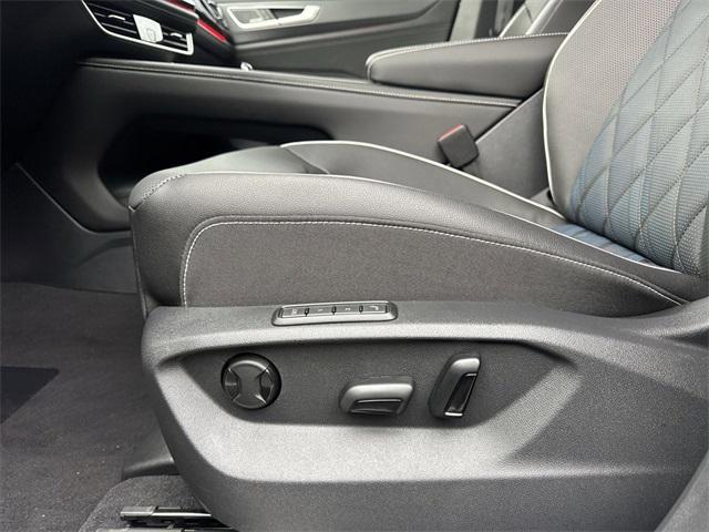 new 2026 Volkswagen Atlas Cross Sport car, priced at $56,293