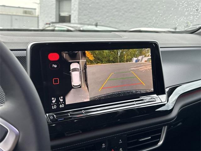 new 2026 Volkswagen Atlas Cross Sport car, priced at $56,293