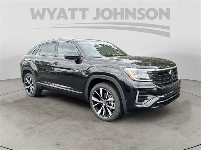 new 2026 Volkswagen Atlas Cross Sport car, priced at $56,293