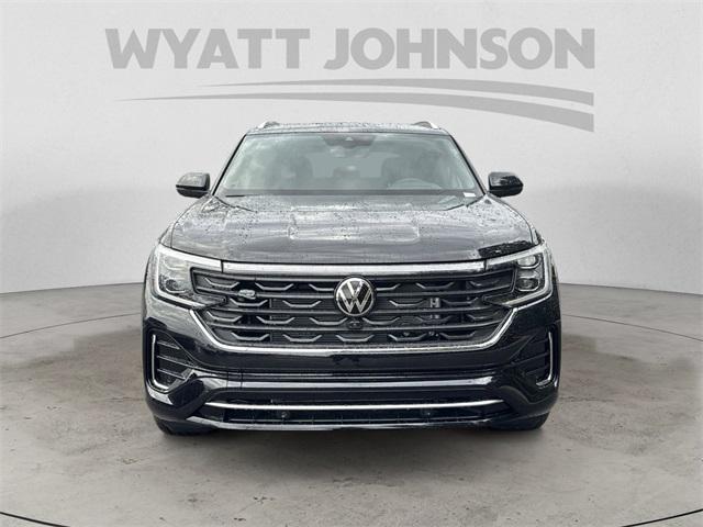 new 2026 Volkswagen Atlas Cross Sport car, priced at $56,293