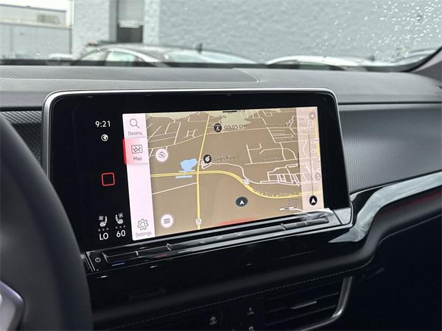 new 2026 Volkswagen Atlas Cross Sport car, priced at $56,293