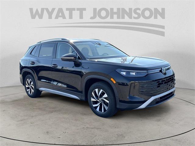 new 2025 Volkswagen Tiguan car, priced at $32,261