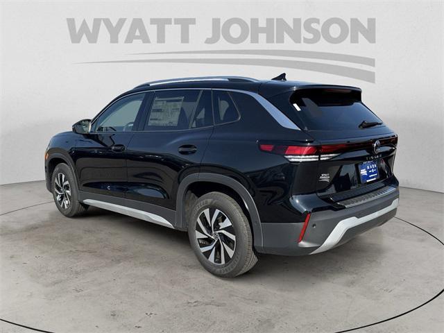 new 2025 Volkswagen Tiguan car, priced at $32,261