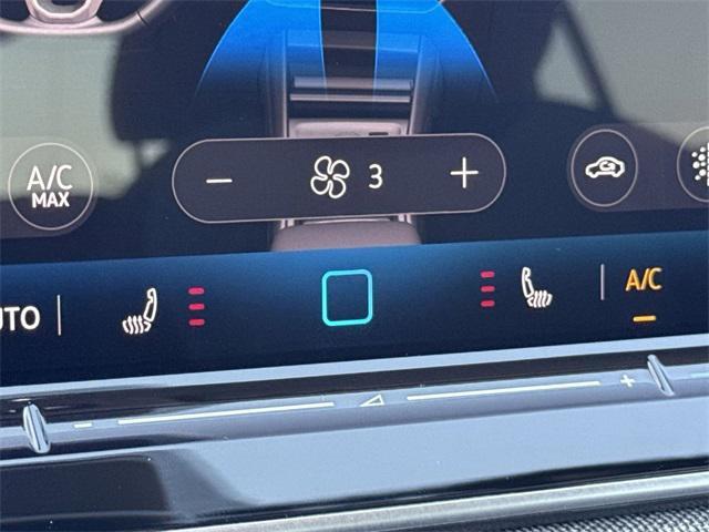 new 2025 Volkswagen Tiguan car, priced at $32,261