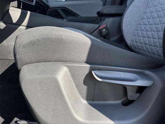 new 2025 Volkswagen Tiguan car, priced at $32,261