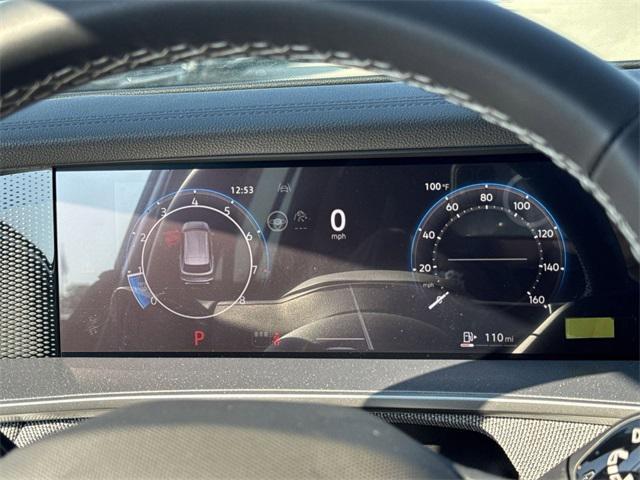 new 2025 Volkswagen Tiguan car, priced at $32,261