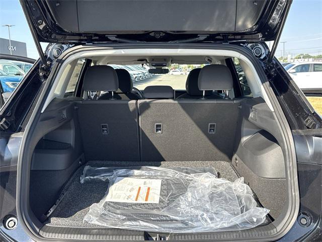 new 2025 Volkswagen Tiguan car, priced at $32,261