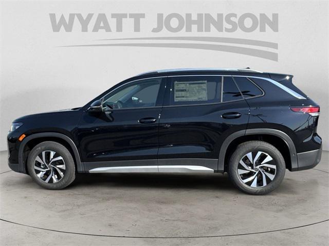 new 2025 Volkswagen Tiguan car, priced at $32,261