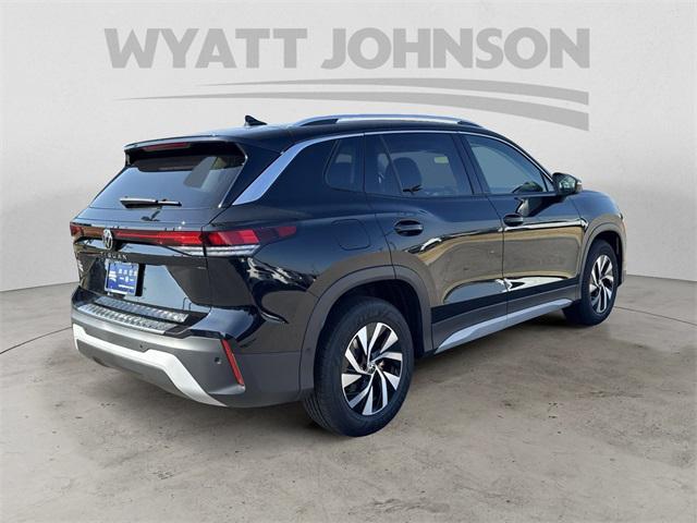 new 2025 Volkswagen Tiguan car, priced at $32,261