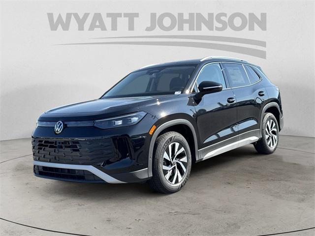 new 2025 Volkswagen Tiguan car, priced at $32,261