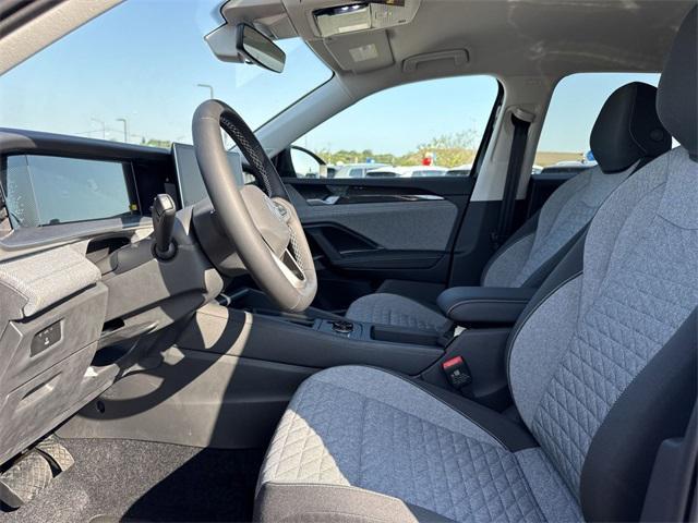 new 2025 Volkswagen Tiguan car, priced at $32,261