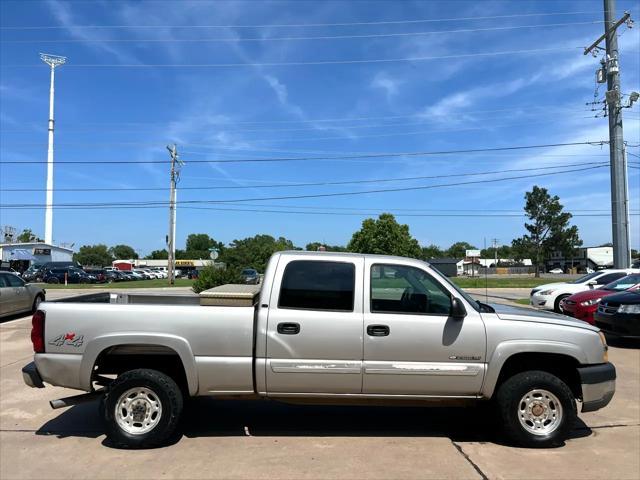 used 2004 Chevrolet Silverado 2500 car, priced at $5,200