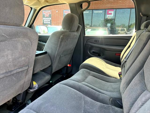 used 2004 Chevrolet Silverado 2500 car, priced at $5,200