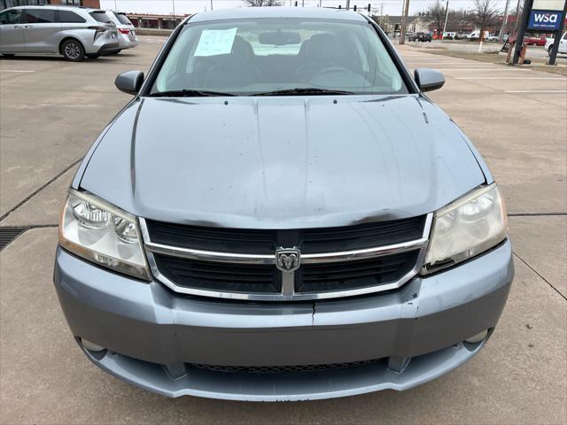 used 2010 Dodge Avenger car, priced at $3,250