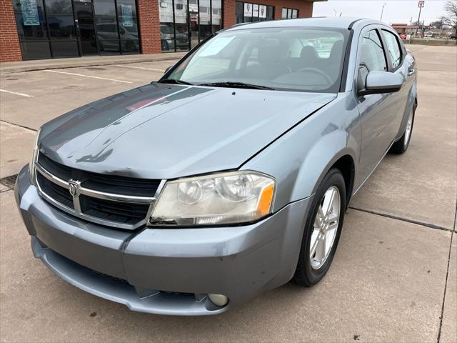 used 2010 Dodge Avenger car, priced at $3,250