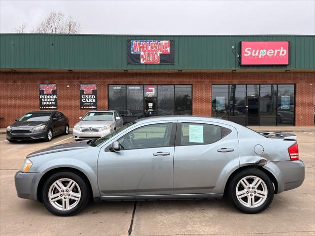 used 2010 Dodge Avenger car, priced at $3,250