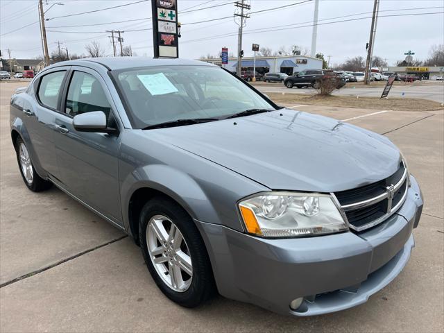 used 2010 Dodge Avenger car, priced at $3,250