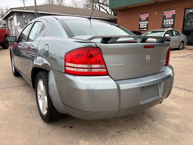 used 2010 Dodge Avenger car, priced at $3,250