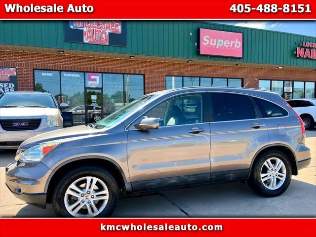 used 2011 Honda CR-V car, priced at $8,950