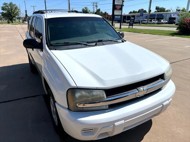 used 2003 Chevrolet TrailBlazer car, priced at $2,950