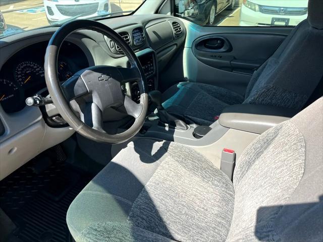 used 2003 Chevrolet TrailBlazer car, priced at $2,950