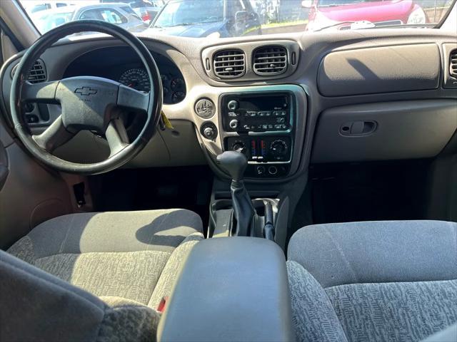 used 2003 Chevrolet TrailBlazer car, priced at $2,950
