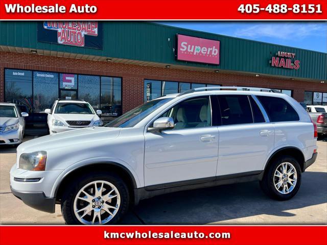 used 2011 Volvo XC90 car, priced at $4,950