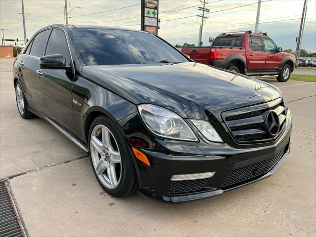 used 2011 Mercedes-Benz E-Class car, priced at $19,950