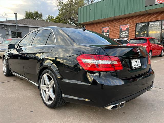 used 2011 Mercedes-Benz E-Class car, priced at $19,950