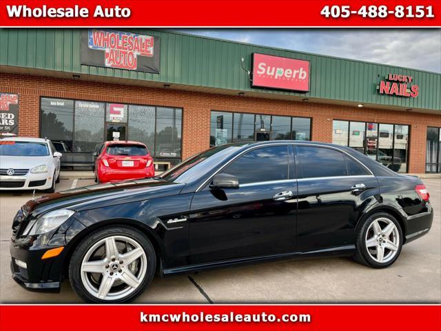 used 2011 Mercedes-Benz E-Class car, priced at $19,950