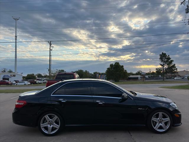 used 2011 Mercedes-Benz E-Class car, priced at $19,950