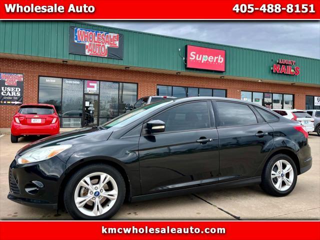 used 2013 Ford Focus car, priced at $5,000