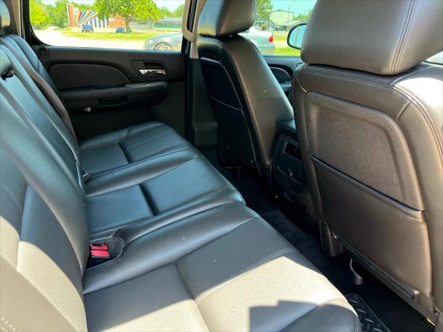 used 2013 Chevrolet Silverado 1500 car, priced at $10,950