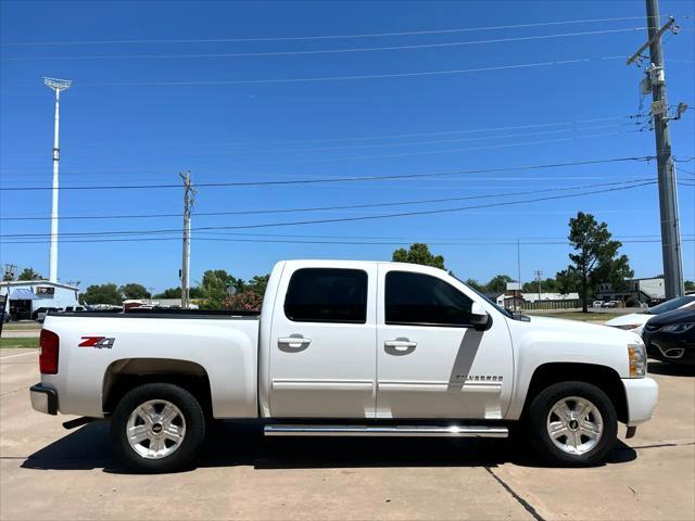used 2013 Chevrolet Silverado 1500 car, priced at $10,950
