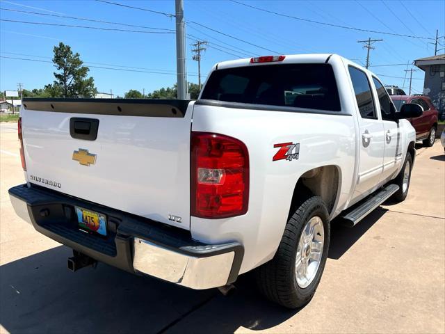 used 2013 Chevrolet Silverado 1500 car, priced at $10,950