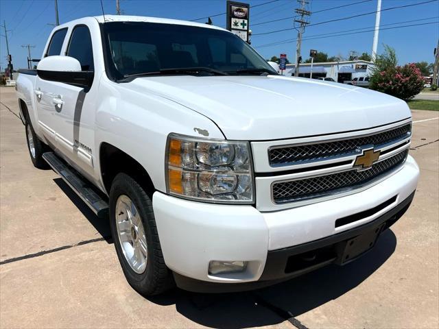 used 2013 Chevrolet Silverado 1500 car, priced at $10,950