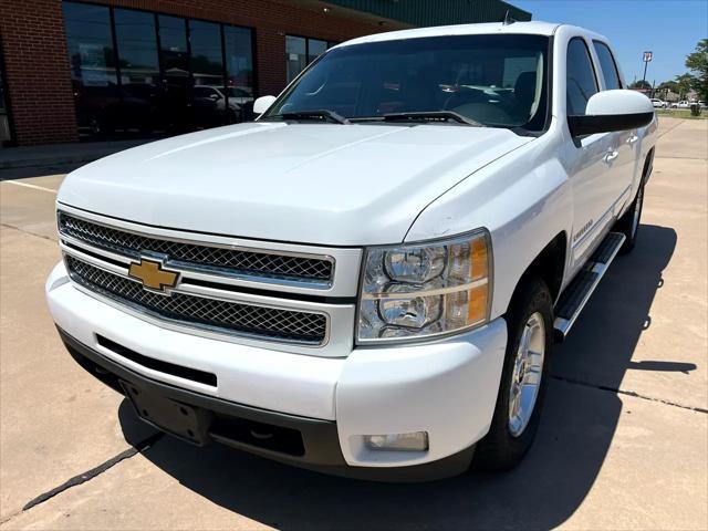 used 2013 Chevrolet Silverado 1500 car, priced at $10,950