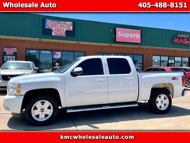 used 2013 Chevrolet Silverado 1500 car, priced at $10,950