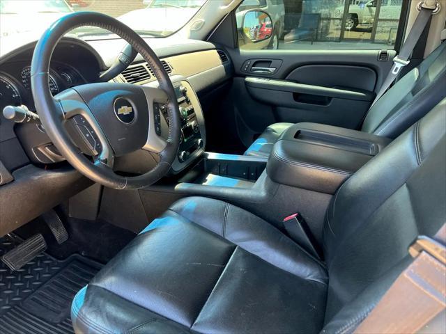 used 2013 Chevrolet Silverado 1500 car, priced at $10,950
