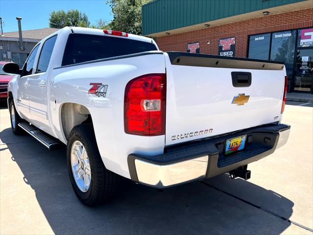 used 2013 Chevrolet Silverado 1500 car, priced at $10,950